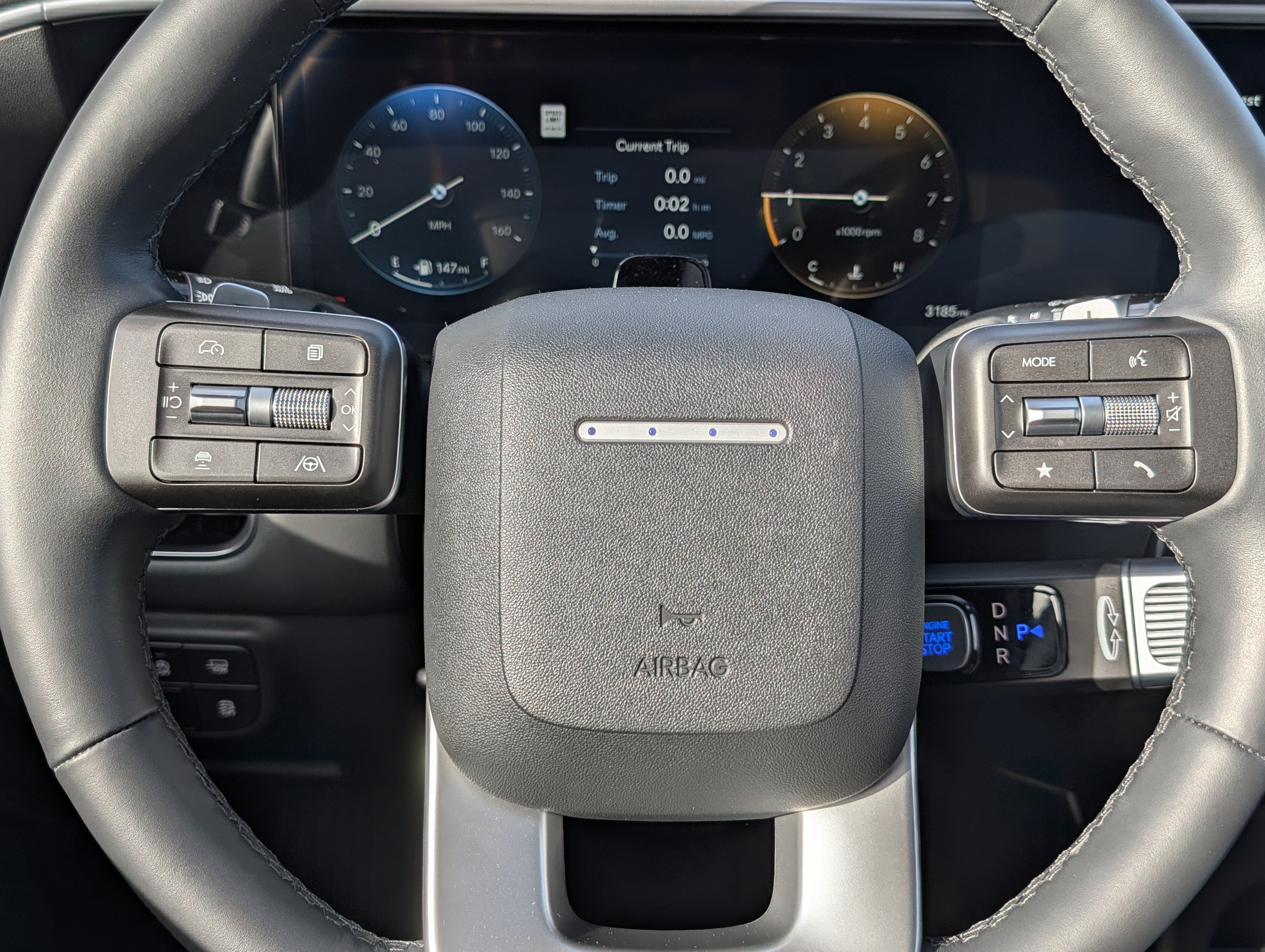 Certified 2026 Hyundai Palisade Limited AWD/4WD image 25