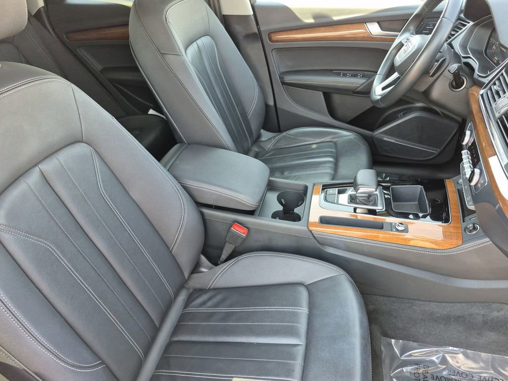 Used 2023 Audi Q5 2.0T Premium Plus image 18