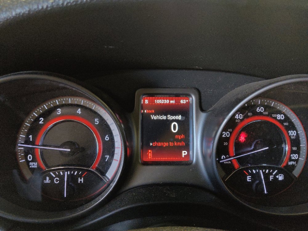 Used 2019 Dodge Journey Crossroad FWD image 23