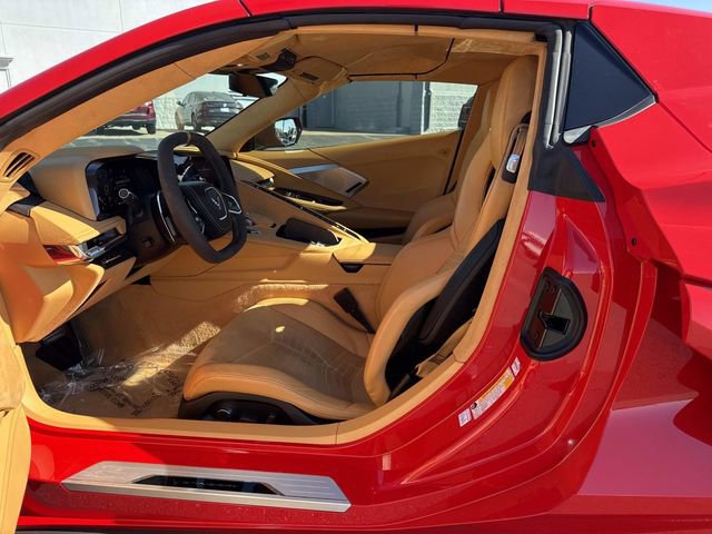 Used 2020 Chevrolet Corvette Stingray Premium Conv w/ 3LT Preferred Equipment Group image 11