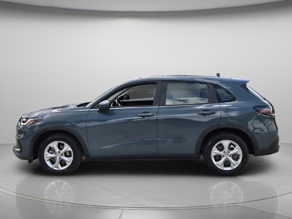 Certified 2025 Honda HR-V LX image 5