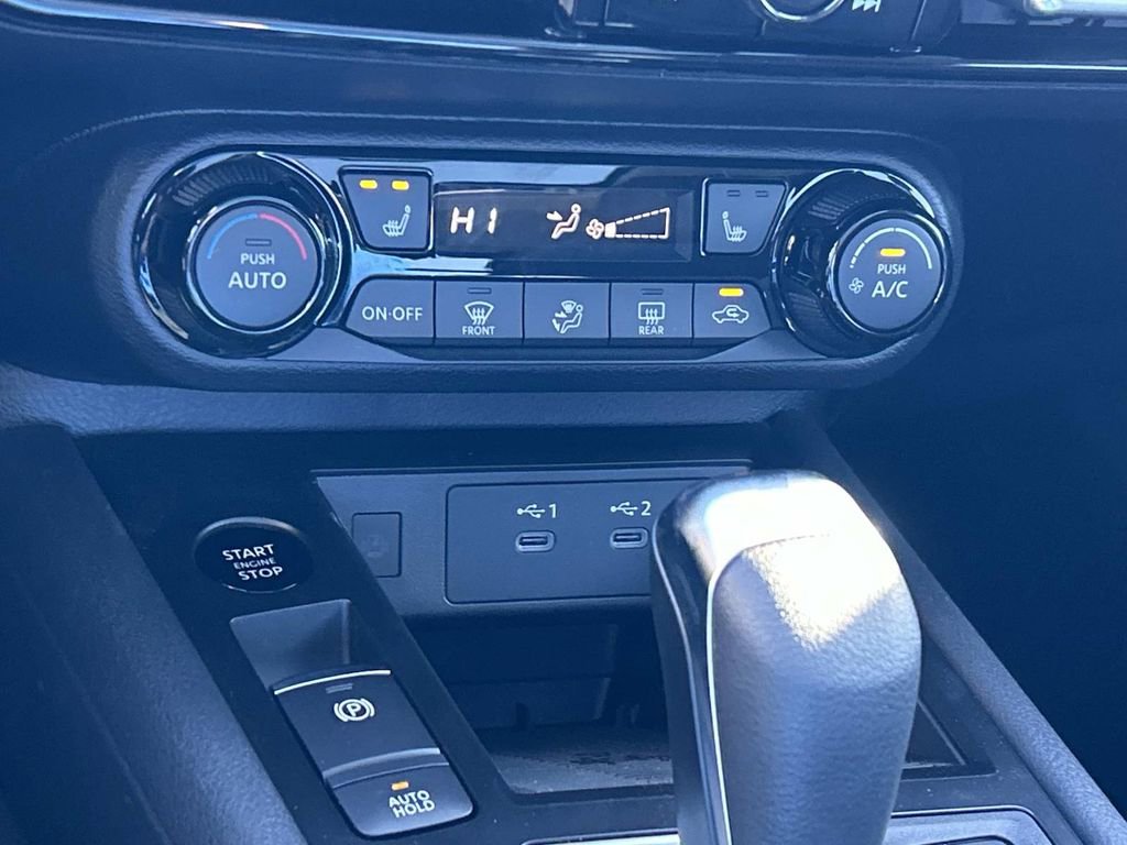 New 2026 Nissan Kicks SV w/ SV Premium Package AWD/4WD image 31