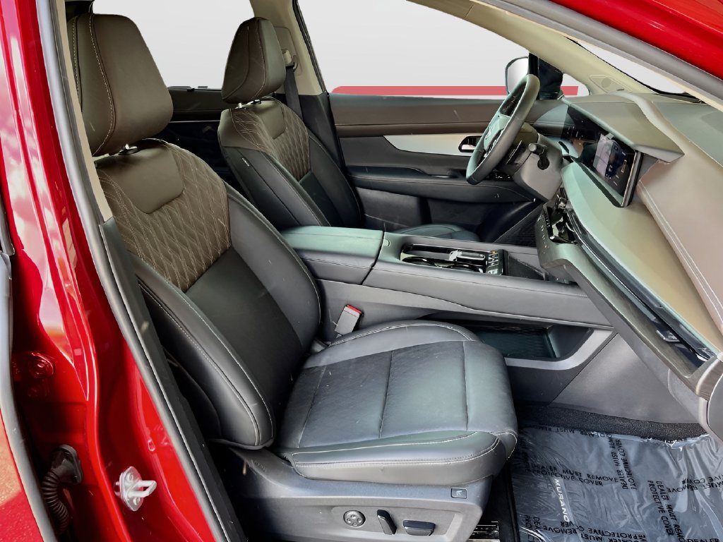 Used 2025 Nissan Murano Platinum w/ Cargo Package AWD/4WD image 30