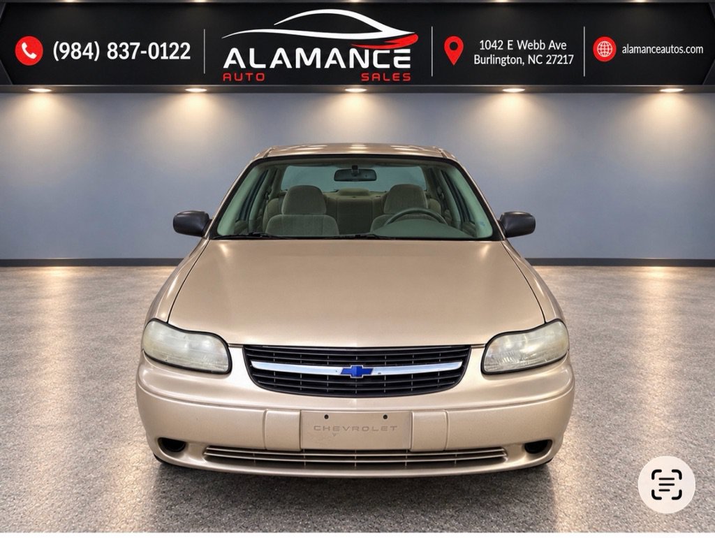 Used 2002 Chevrolet Malibu V6 w/ Preferred Equipment Group 1 FWD image 11