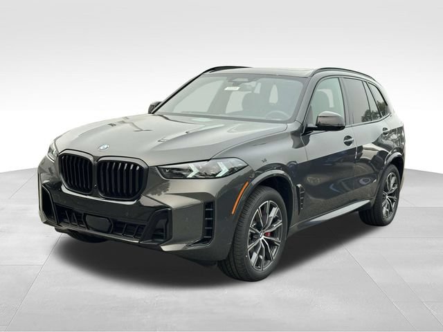 New 2026 BMW X5 xDrive40i w/ M Sport Package AWD/4WD image 5