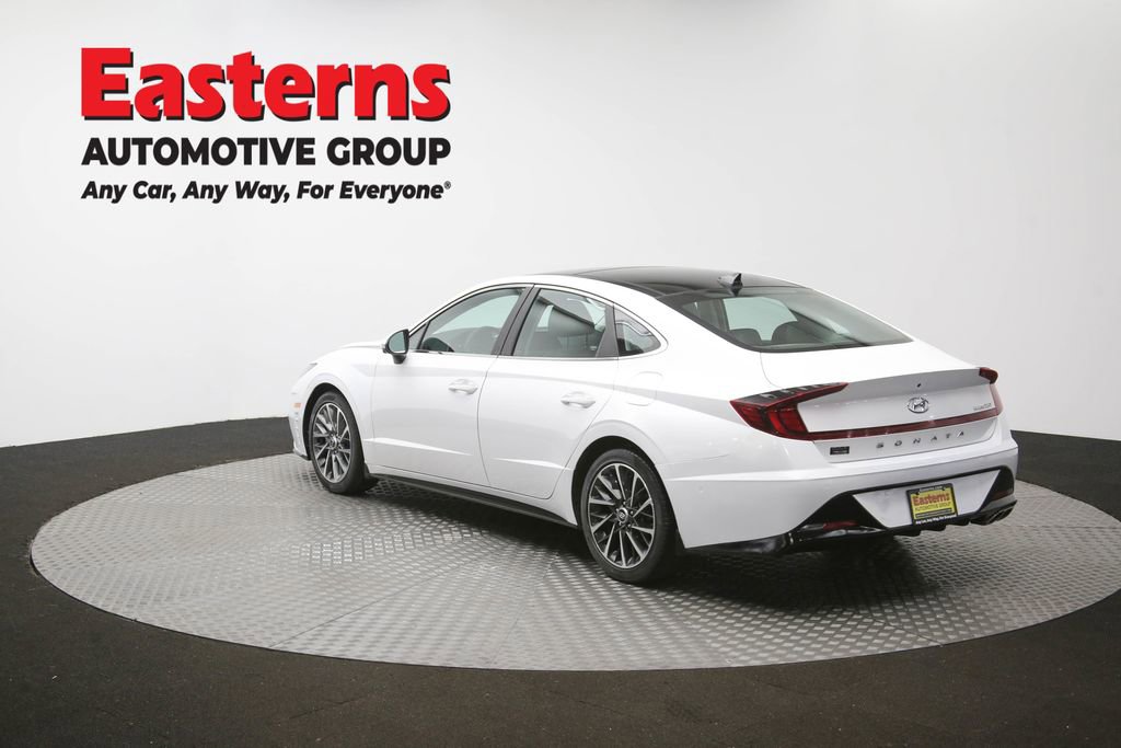 Used 2022 Hyundai Sonata Limited FWD image 67