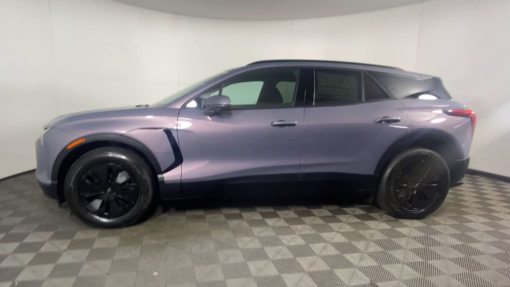 New 2026 Chevrolet Blazer EV LT w/ Midnight/Sport Edition FWD image 5