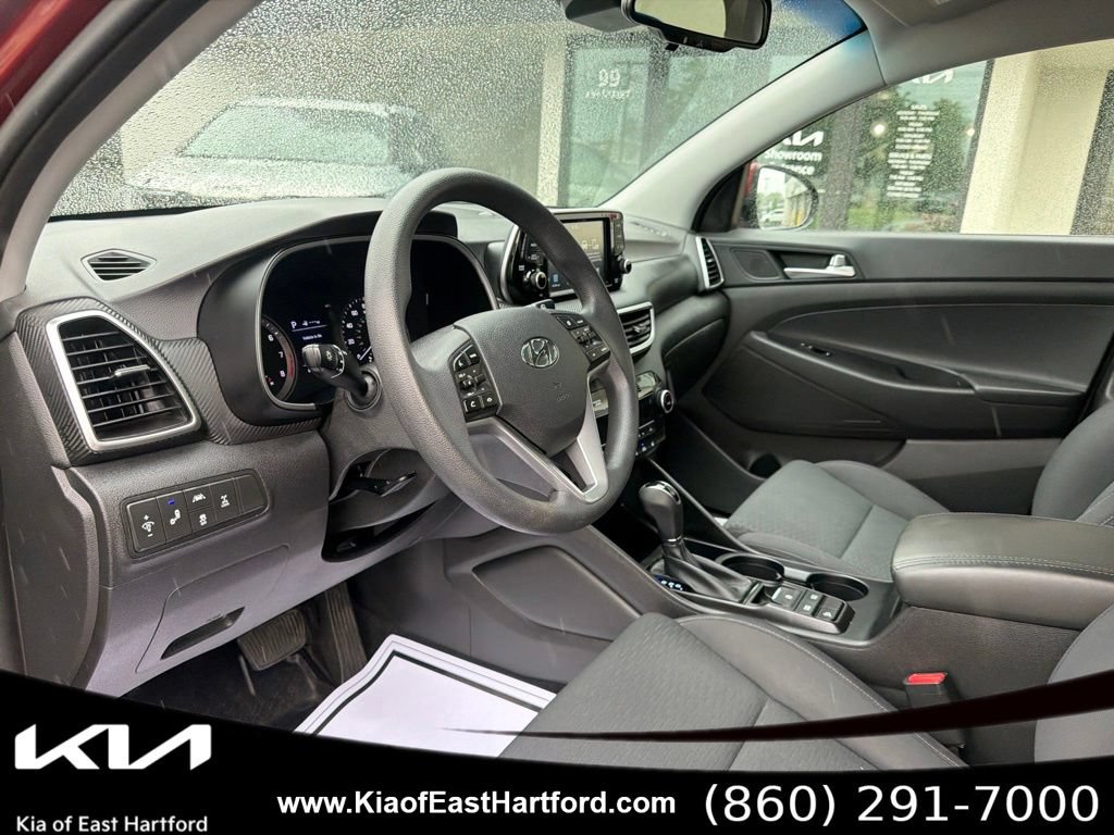 Used 2020 Hyundai Tucson SEL AWD/4WD image 25