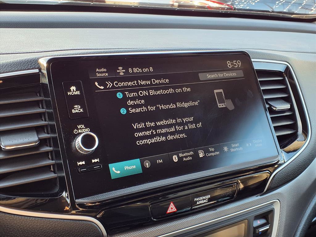 Used 2025 Honda Ridgeline RTL+ image 6