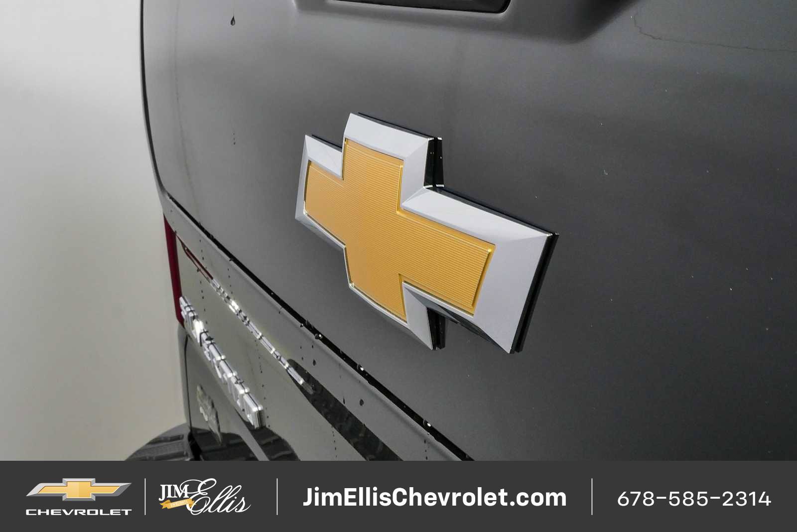 New 2026 Chevrolet Silverado 1500 High Country AWD/4WD image 37