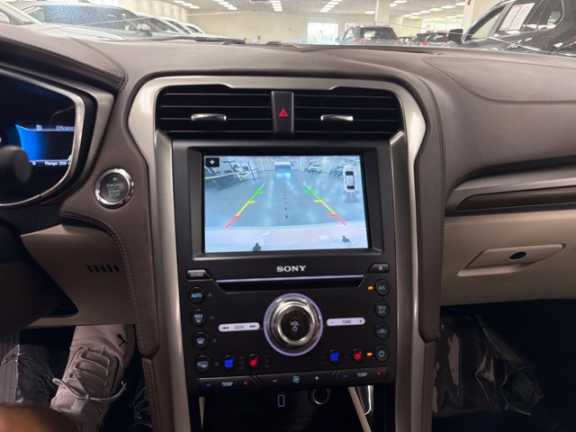 Used 2017 Ford Fusion Energi Platinum FWD image 29