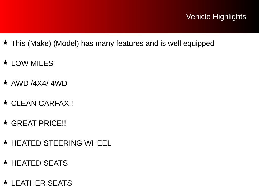 Used 2020 Jeep Cherokee Limited AWD/4WD image 9