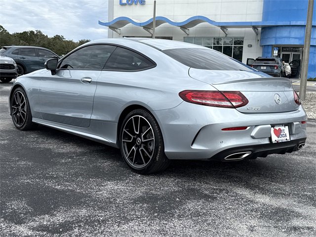 Used 2023 Mercedes-Benz C 300 Coupe image 13