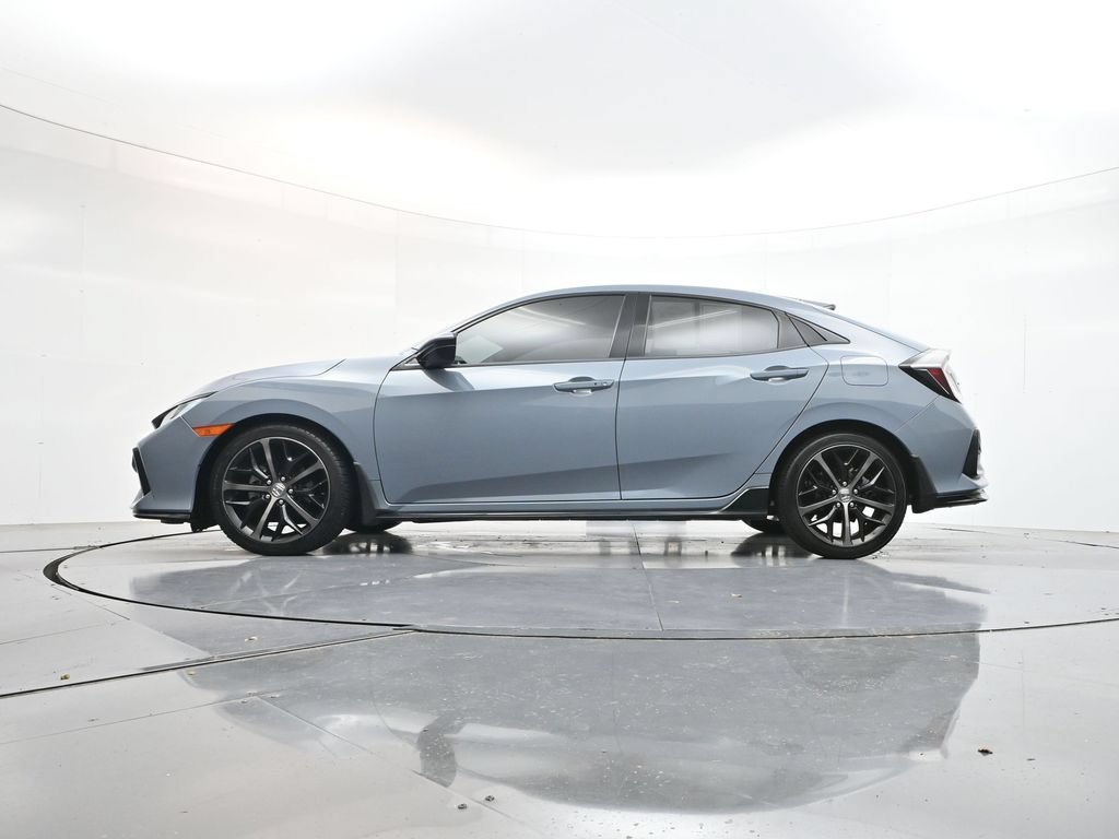 Used 2021 Honda Civic Sport image 35