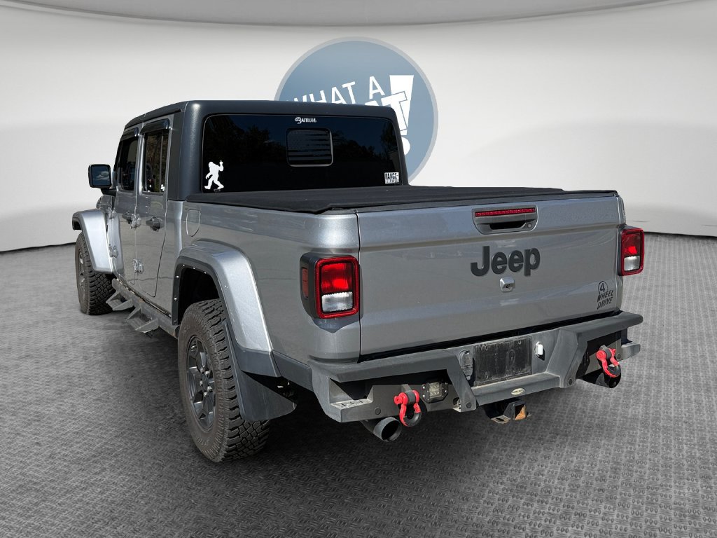 Used 2021 Jeep Gladiator Sport AWD/4WD image 6