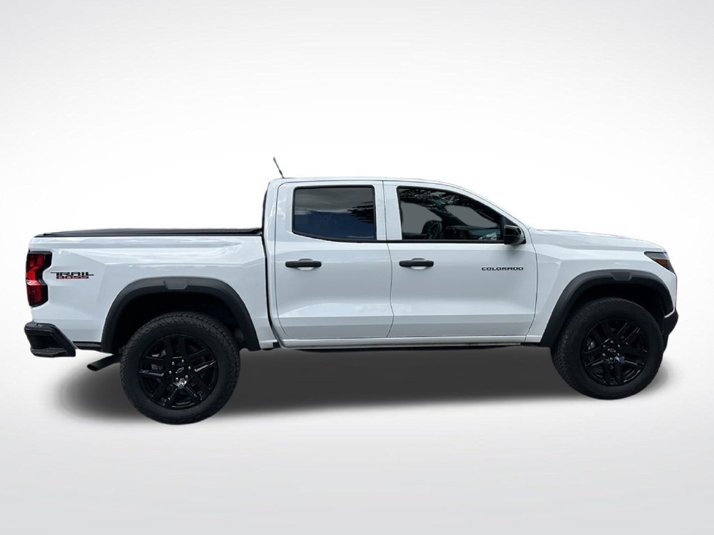 Used 2023 Chevrolet Colorado Trail Boss w/ Advanced Trailering Package AWD/4WD image 7