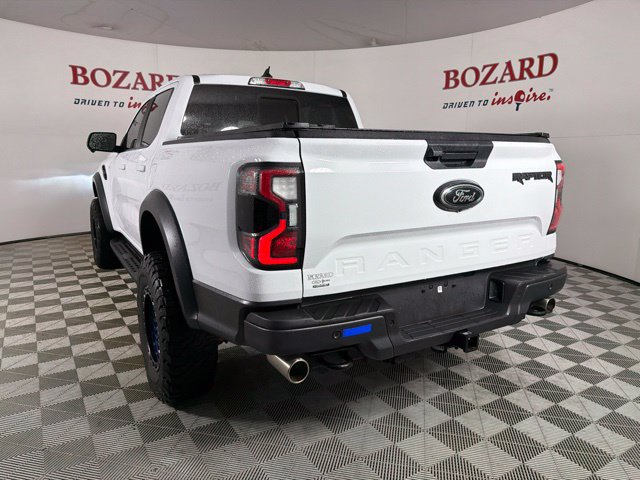Used 2025 Ford Ranger Raptor AWD/4WD image 8