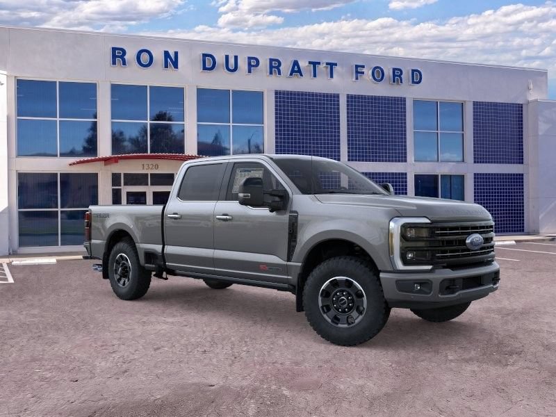 New 2026 Ford F250 Platinum w/ Tremor Off-Road Package AWD/4WD image 8