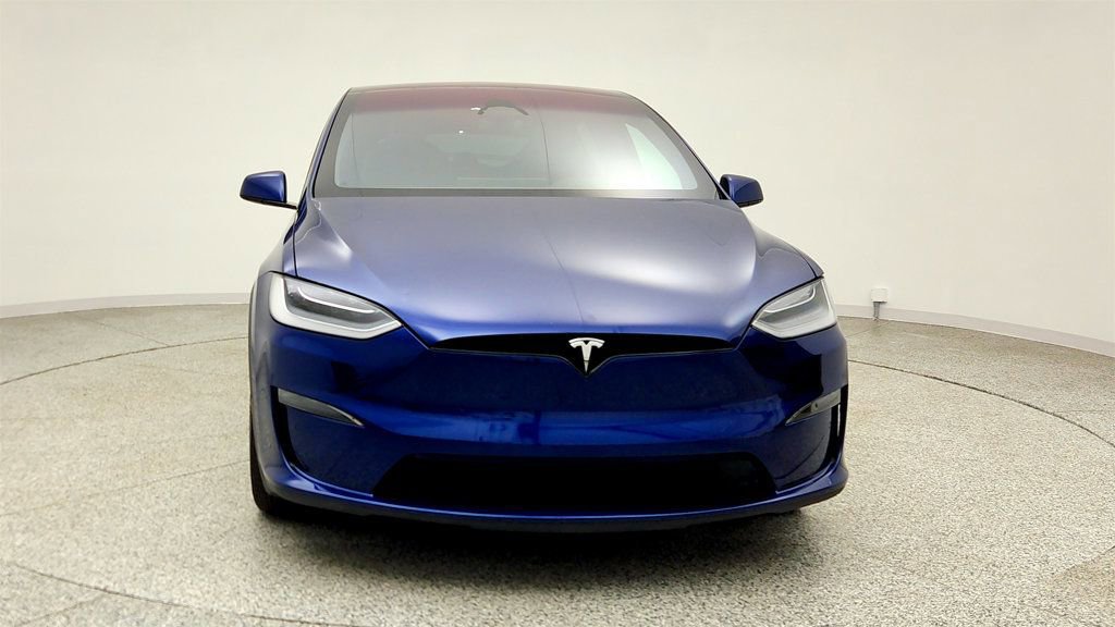 Used 2023 Tesla Model X AWD/4WD image 2
