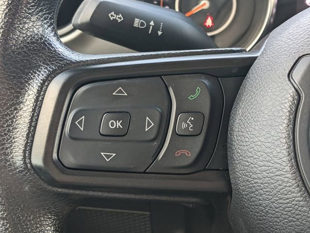 Certified 2022 Jeep Wrangler Sport image 15