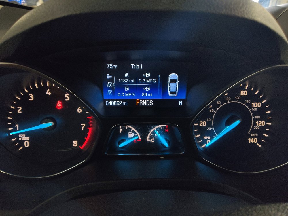 Used 2017 Ford Escape S FWD image 23