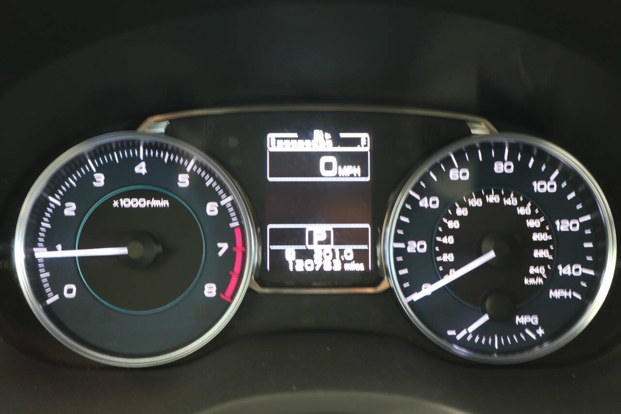 Used 2015 Subaru Impreza 2.0i Sport Limited AWD/4WD image 15