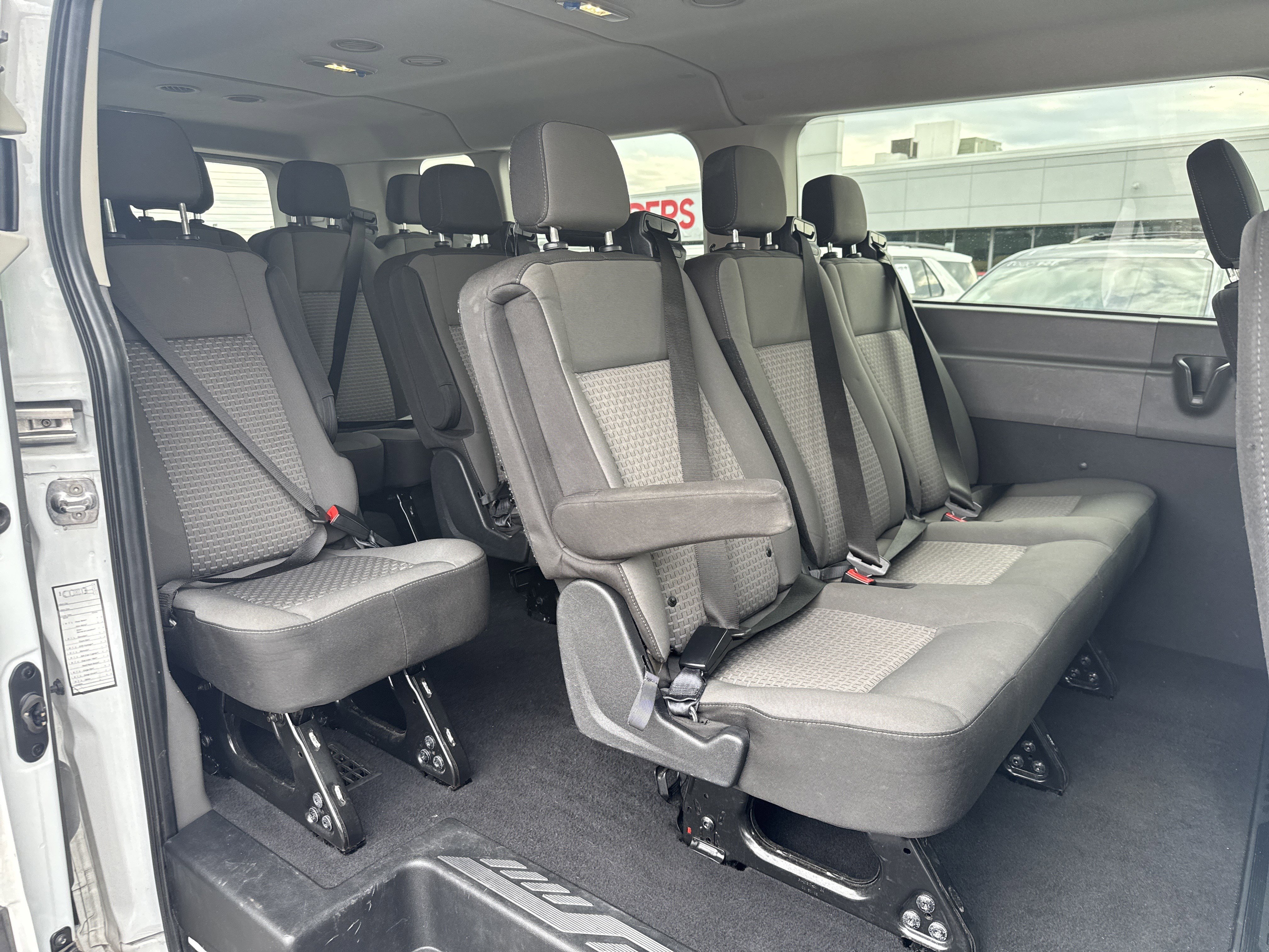 Used 2024 Ford Transit 350 XLT image 11