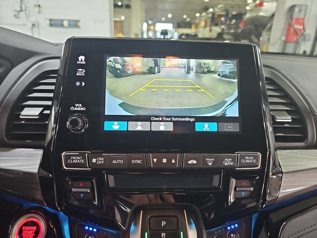 Used 2023 Honda Odyssey Elite image 30