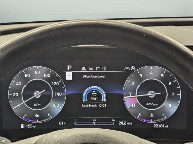 Used 2024 Kia Sportage SX AWD/4WD image 16