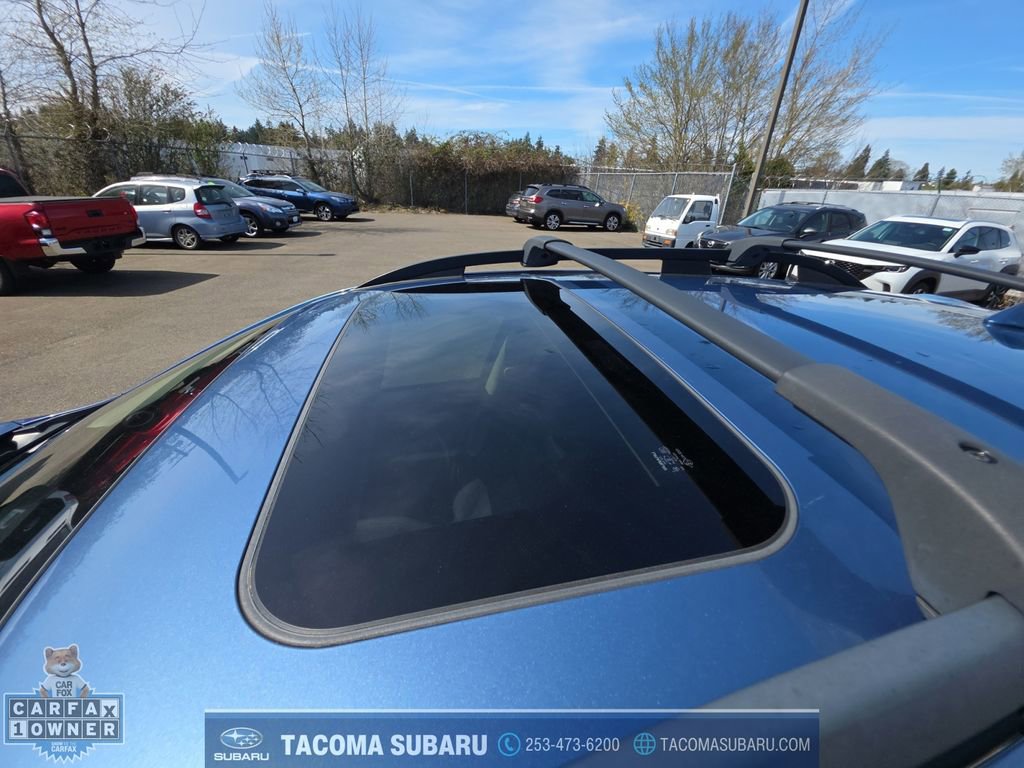 Used 2021 Subaru Crosstrek 2.0i Premium w/ Moonroof Package image 24