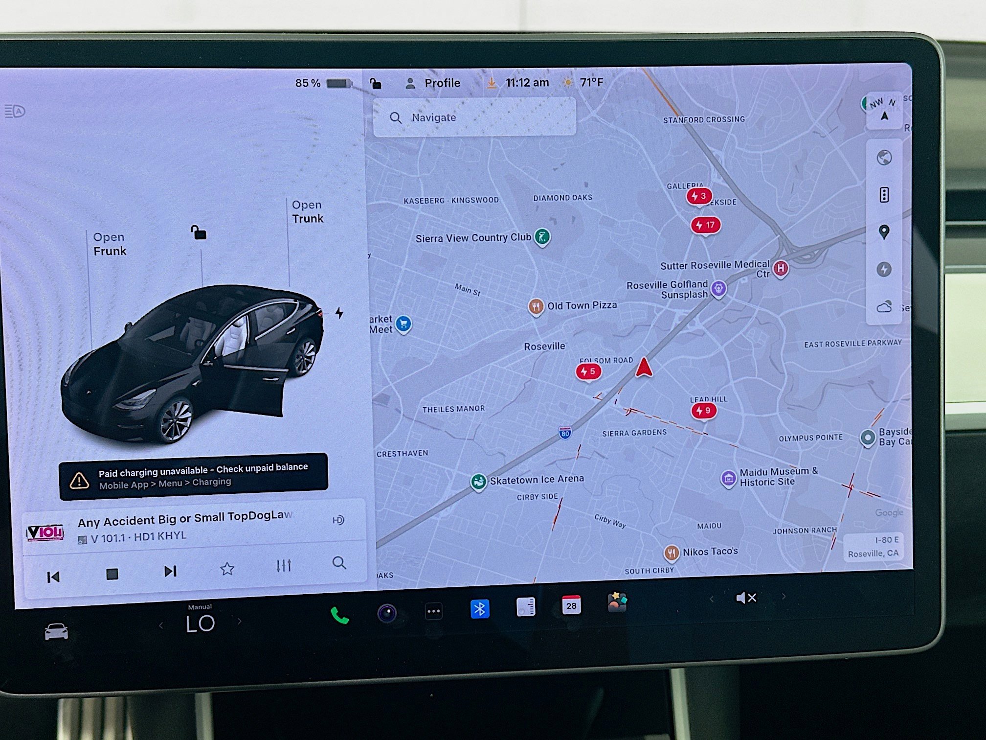Used 2018 Tesla Model 3 Mid Range image 21