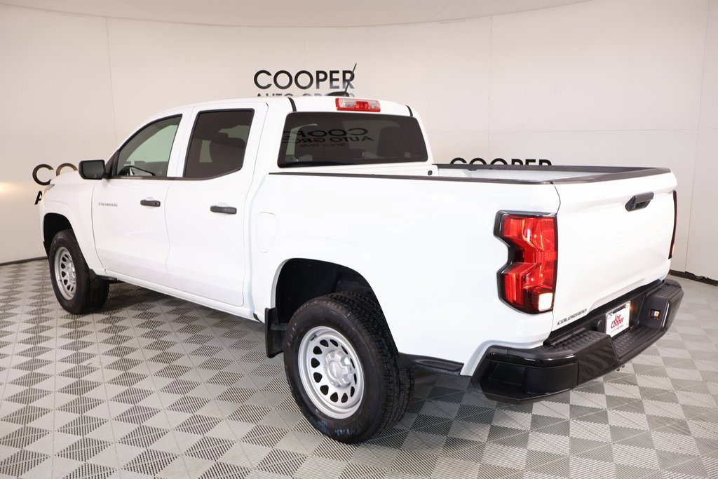 Used 2024 Chevrolet Colorado W/T image 21