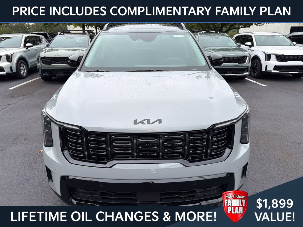 New 2026 Kia Sorento SX AWD/4WD image 2