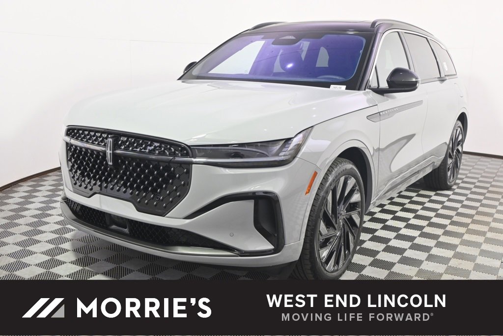 New 2026 Lincoln Nautilus Black Label image 1