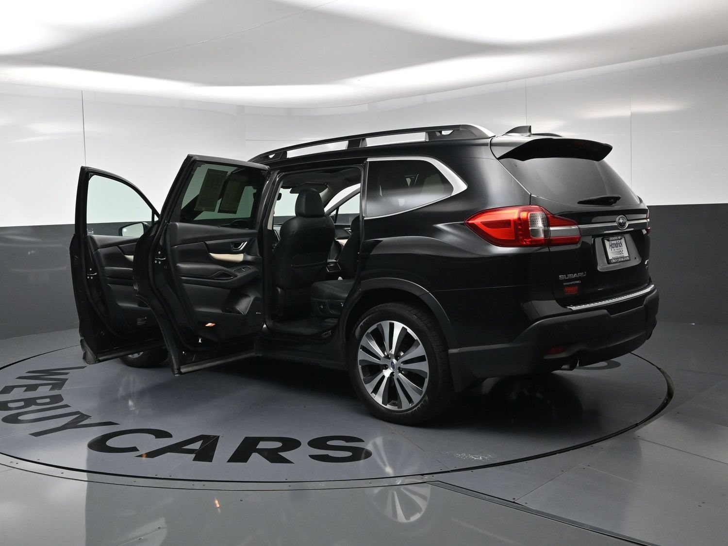 Used 2019 Subaru Ascent Limited w/ Popular Package #2A AWD/4WD image 28