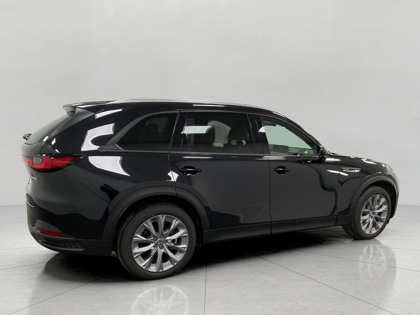 New 2026 MAZDA CX-90 3.3 Turbo w/ Preferred Package AWD/4WD image 2