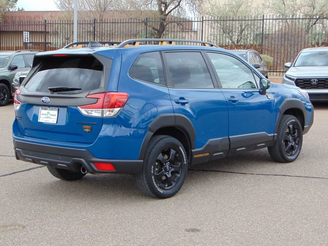 Certified 2024 Subaru Forester Wilderness image 4
