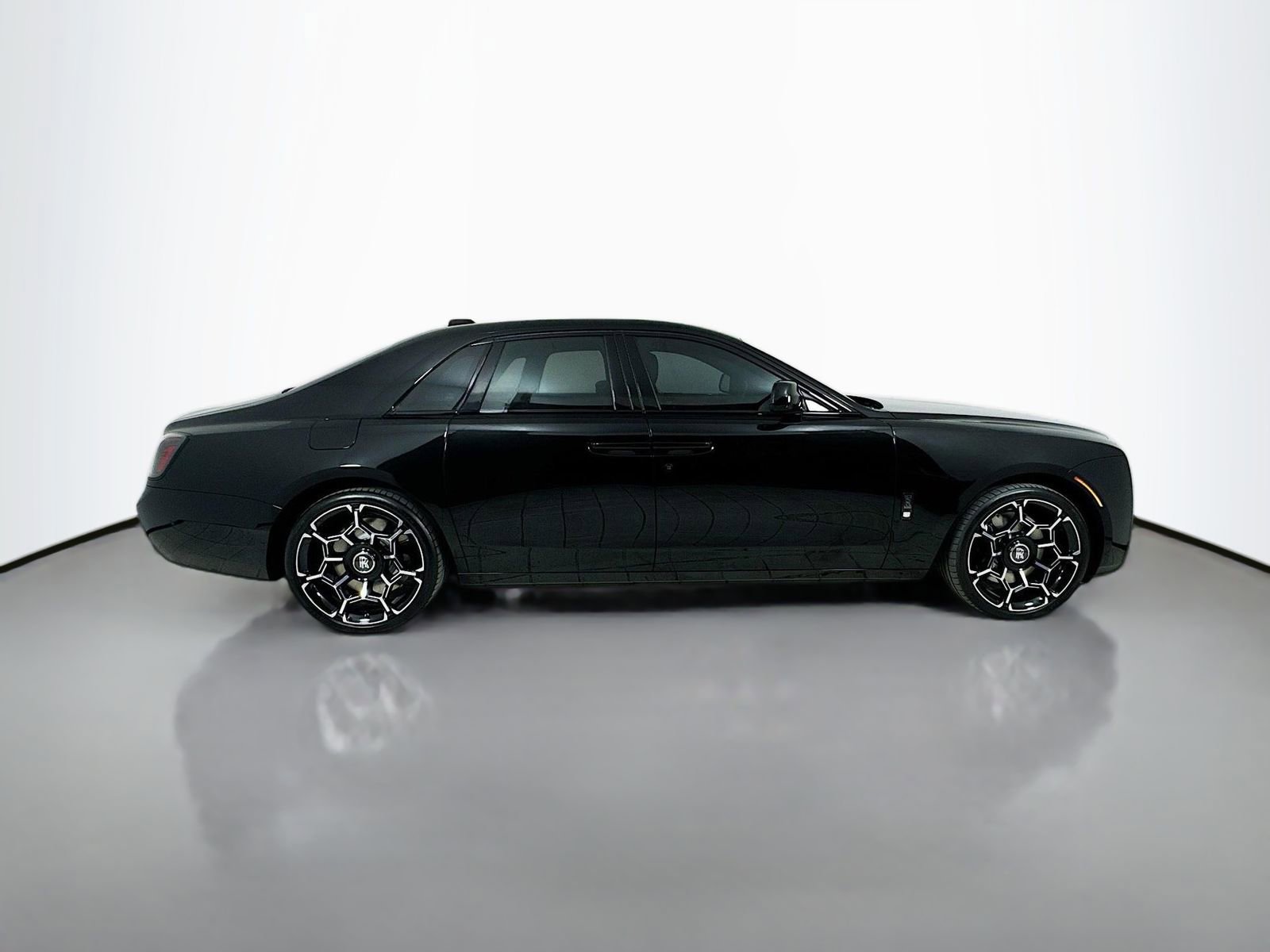 Certified 2025 Rolls-Royce Ghost Black Badge AWD/4WD image 9