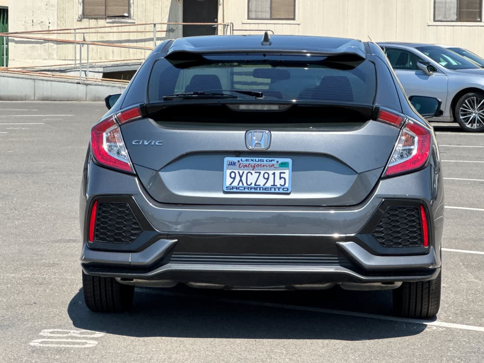 Used 2019 Honda Civic EX image 8