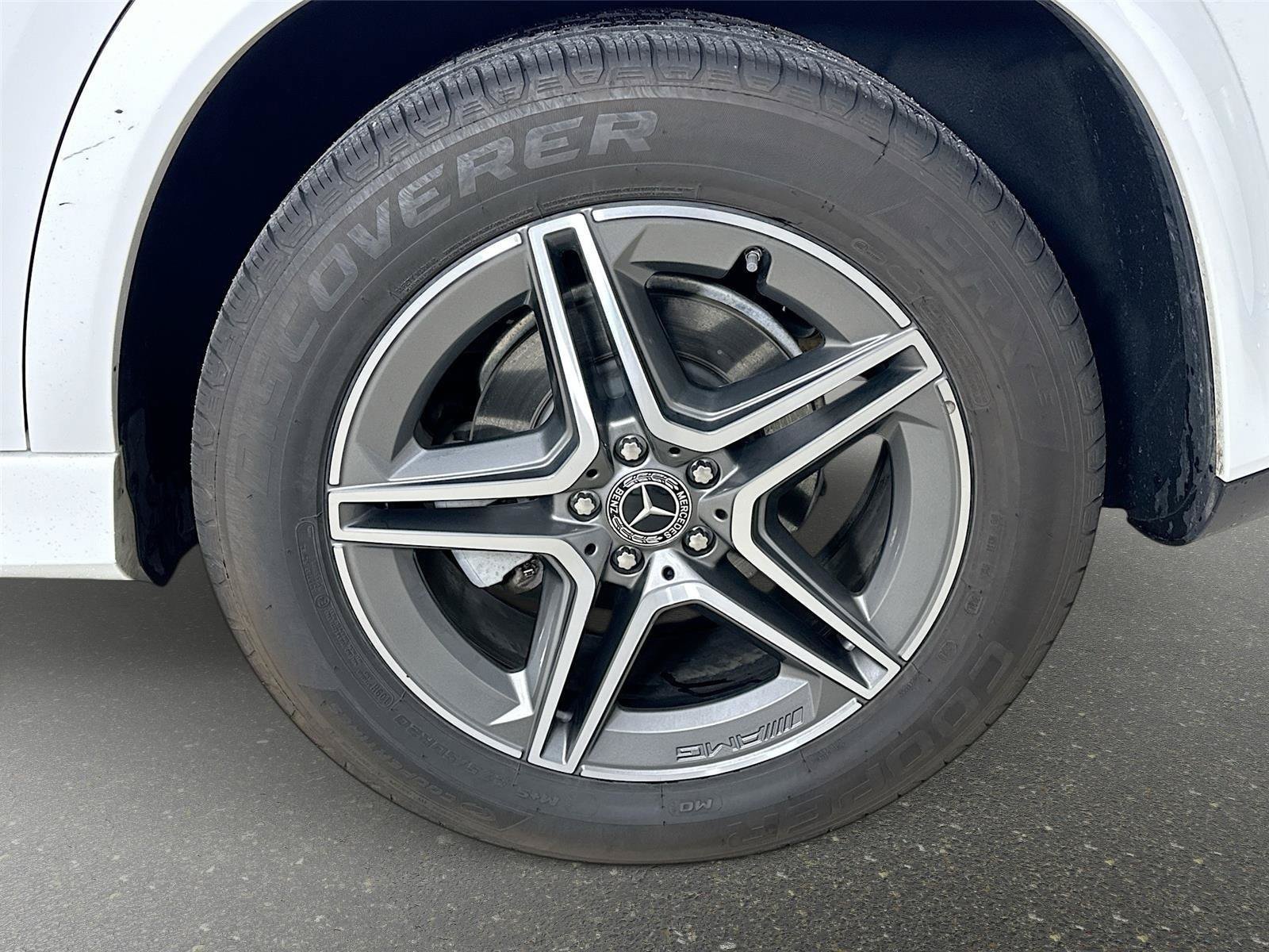 Certified 2022 Mercedes-Benz GLE 350 4MATIC image 6