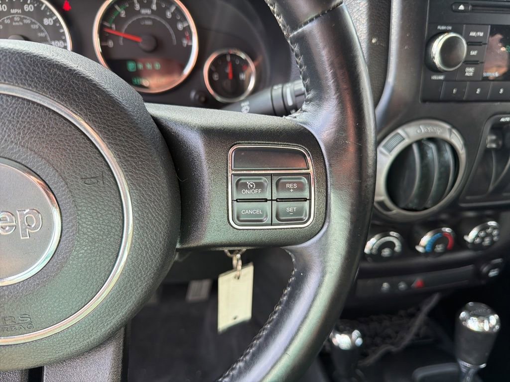 Used 2015 Jeep Wrangler Sport w/ Quick Order Package 24S image 34