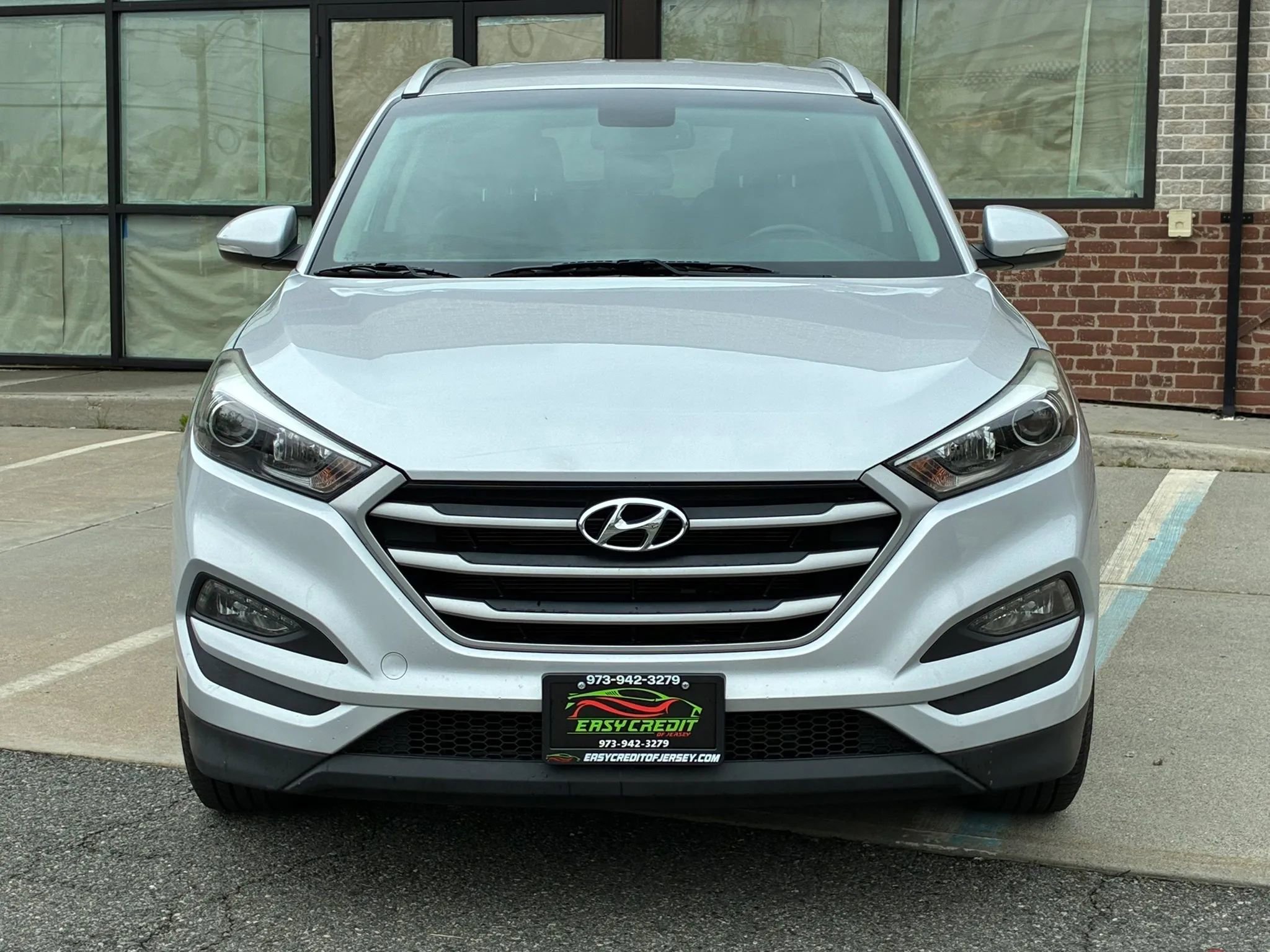 Used 2018 Hyundai Tucson SEL Plus AWD/4WD image 8