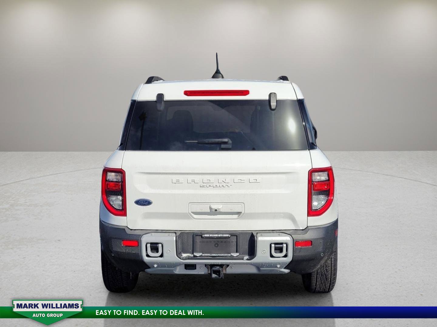 Used 2025 Ford Bronco Sport Big Bend image 5