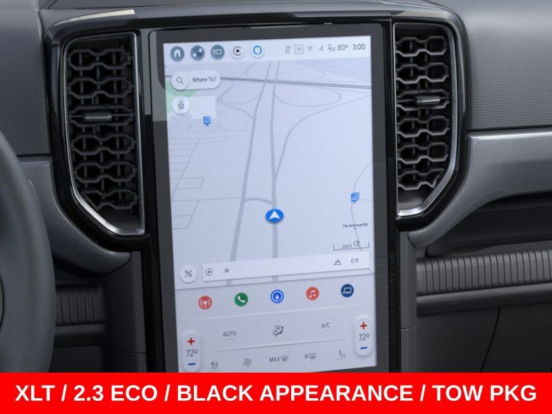 New 2026 Ford Ranger XLT w/ Equipment Group 301A High image 14