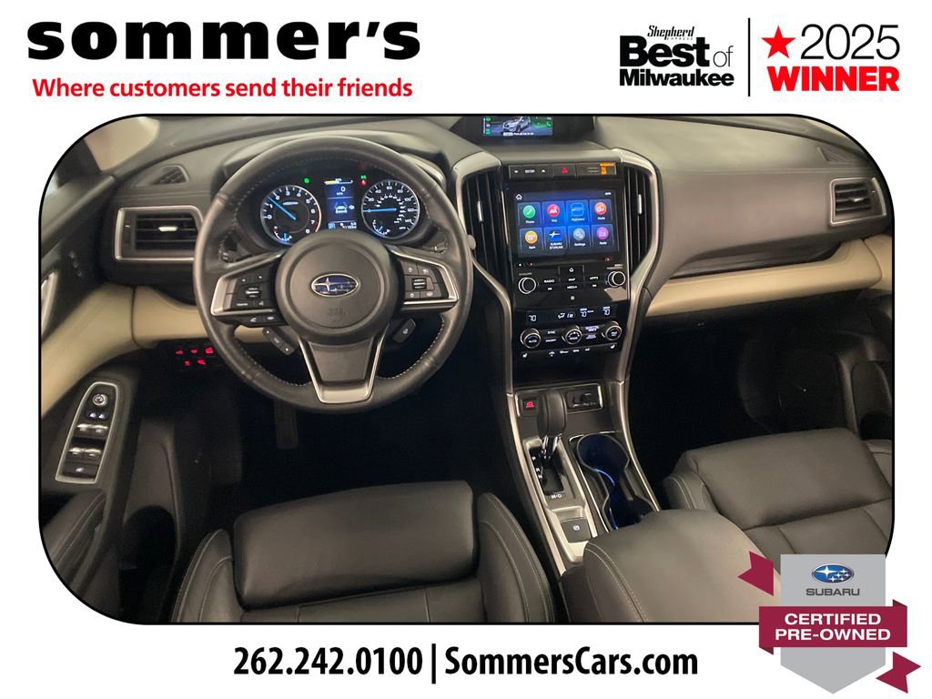 Certified 2022 Subaru Ascent Limited w/ Technology Package image 13