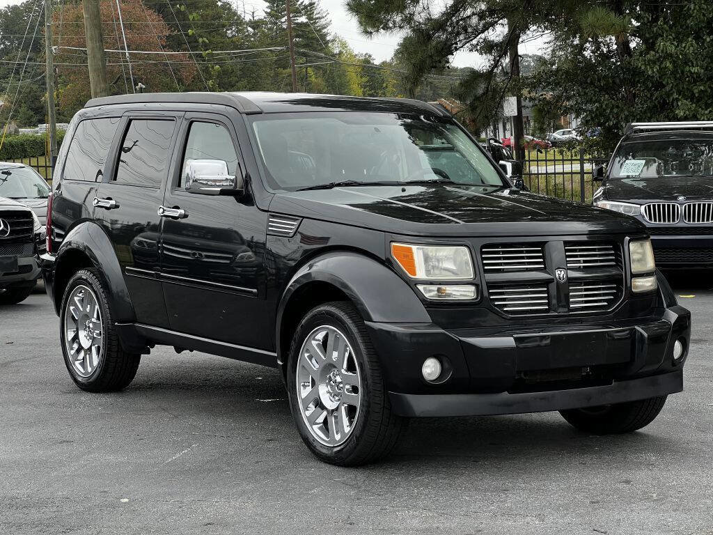 Used 2011 Dodge Nitro Heat image 4