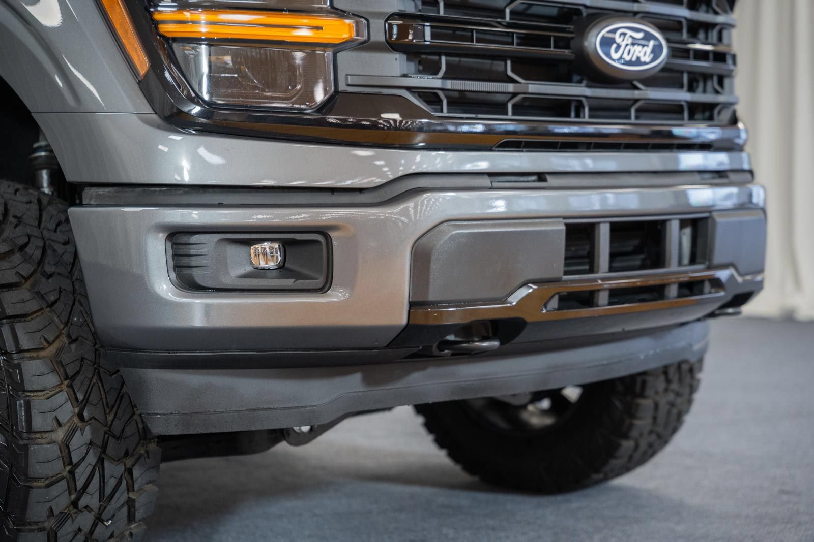 Used 2025 Ford F150 XLT w/ Equipment Group 301A Standard AWD/4WD image 11