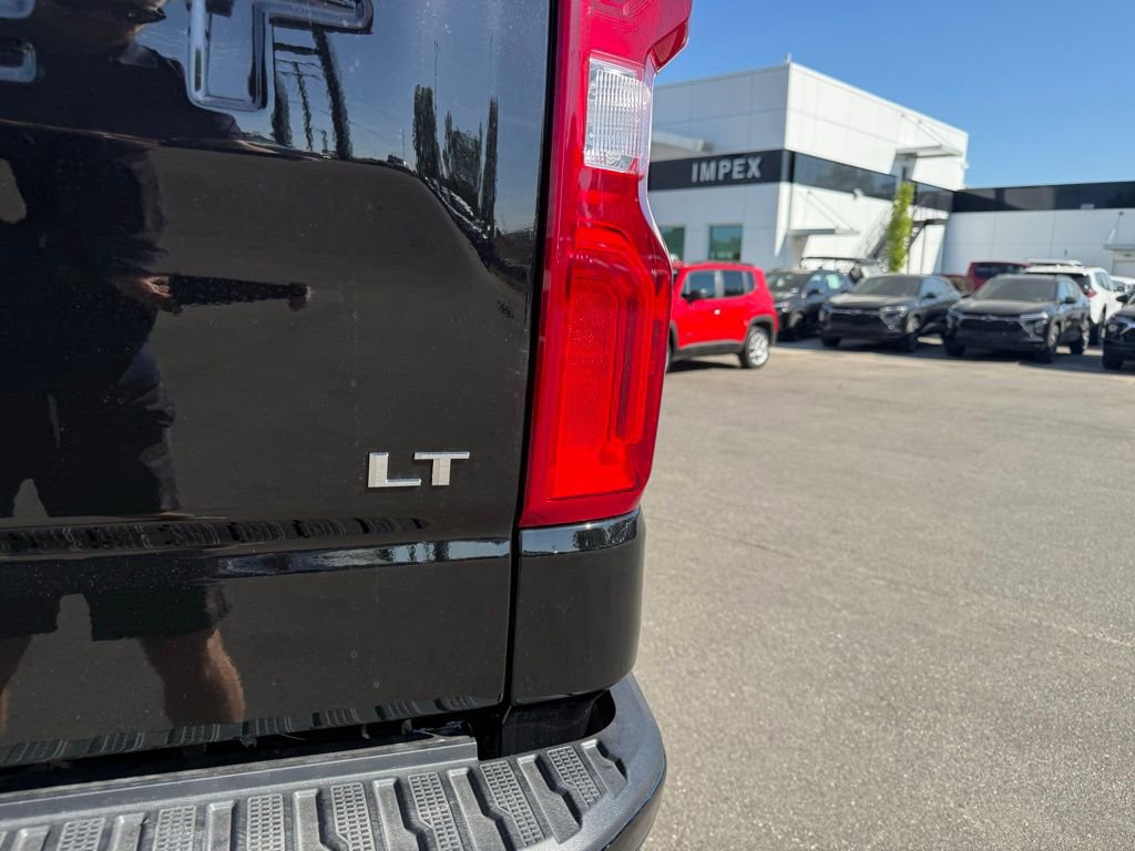 New 2026 Chevrolet Silverado 1500 LT Trail Boss w/ Convenience Package II AWD/4WD image 33