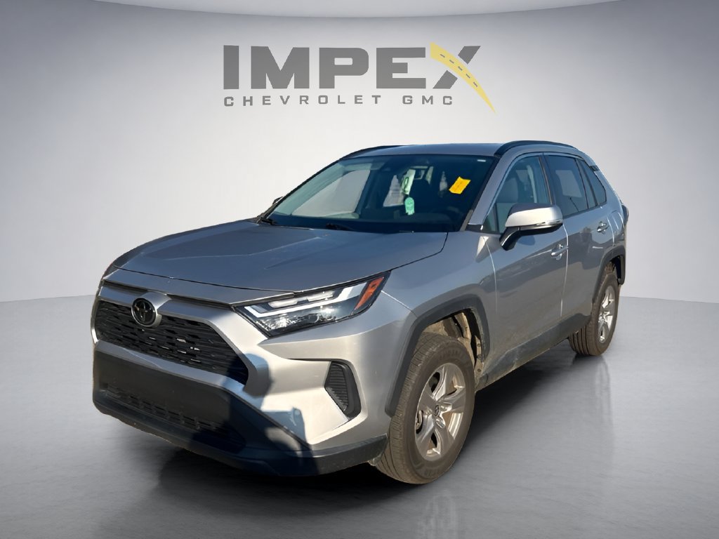 Used 2023 Toyota RAV4 XLE