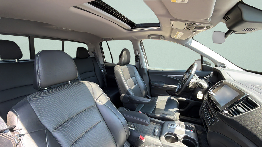 Used 2021 Honda Ridgeline RTL-E image 28